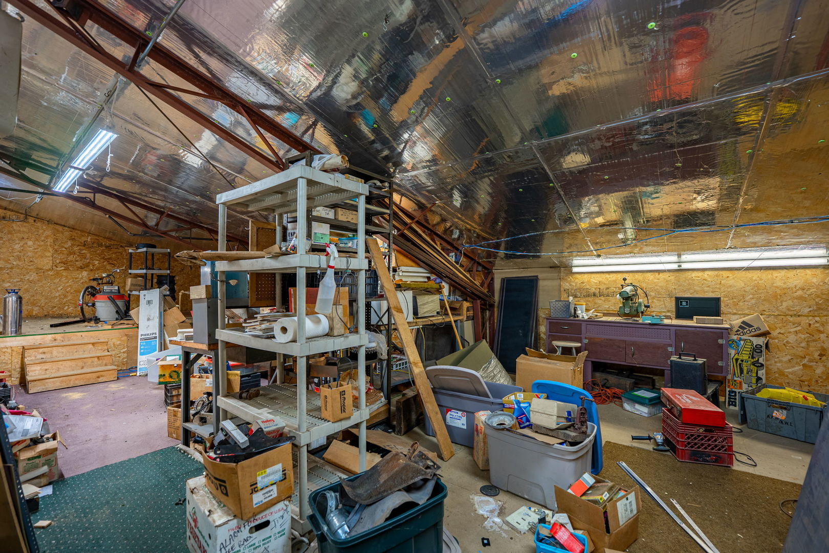4511 Hanover Drive Crystal Lake, IL 60012 - Photo 53 of 68 a view of storage and utility room