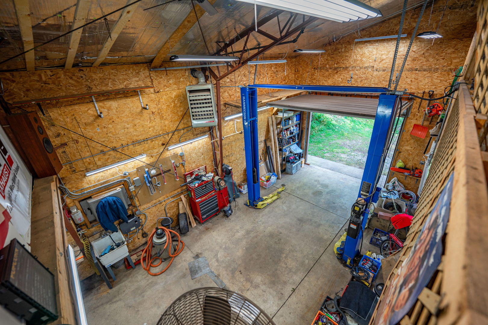 4511 Hanover Drive Crystal Lake, IL 60012 - Photo 56 of 68 a view of a storage room with a lot of stuff