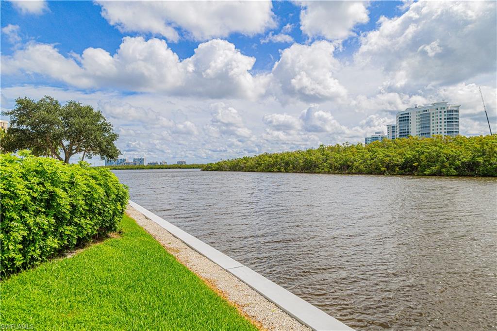 25 Bluebill Avenue, Unit 301 Naples, FL 34108 - Photo 40 of 41 a view of a lake
