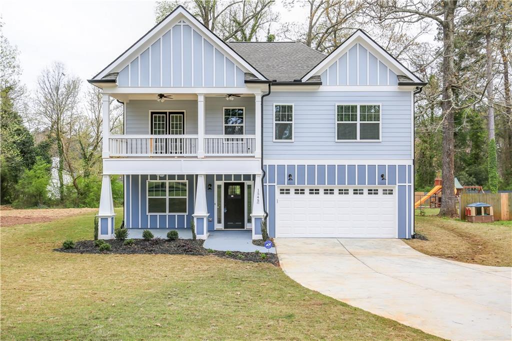 1545 Columbia Drive Decatur, GA 30032 - Photo 1 of 1