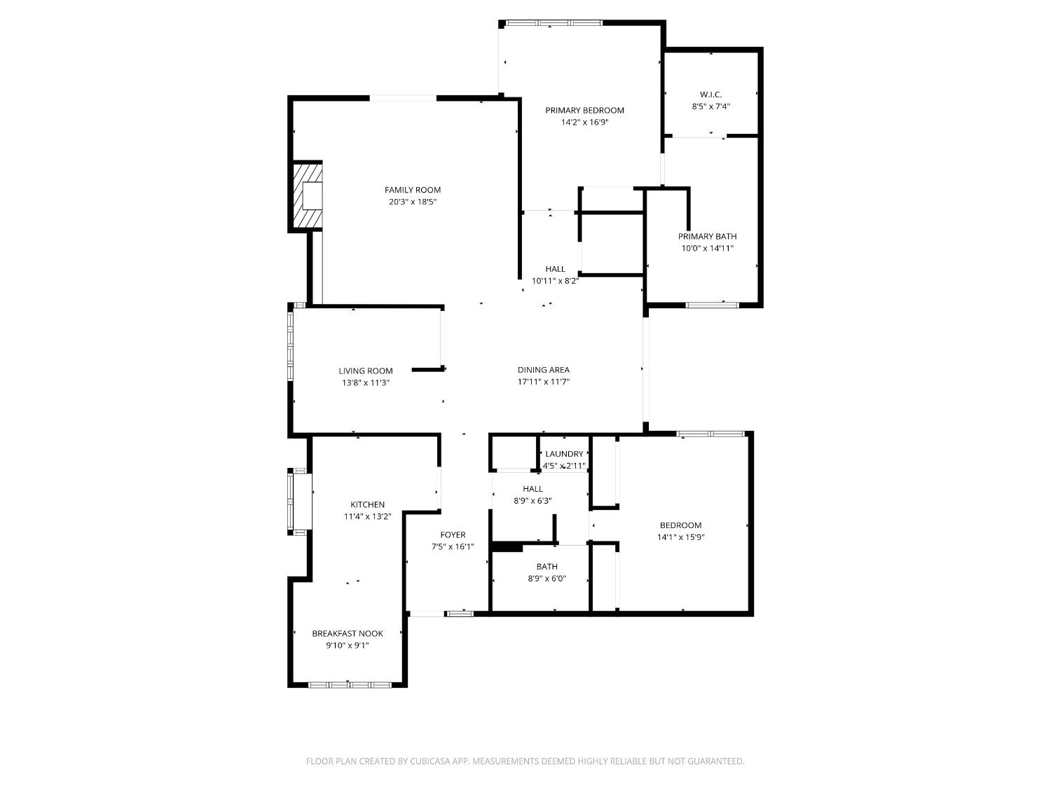 1833 Edgebrook Drive, Unit A Modesto, CA 95354 - Photo 43 of 43 a picture of a room