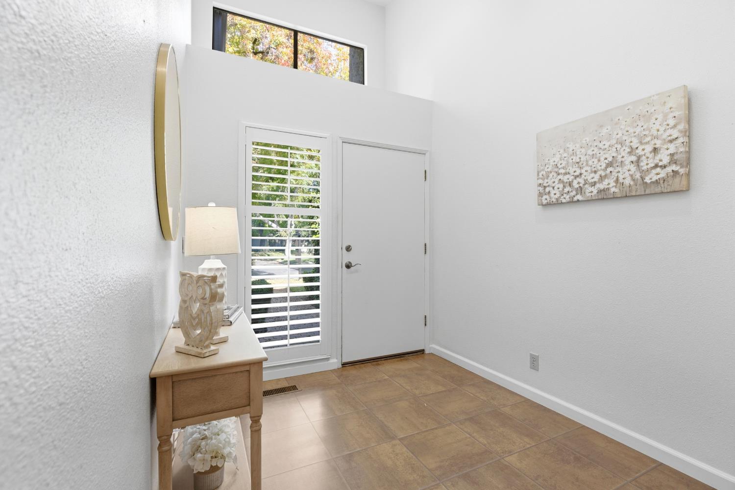 1833 Edgebrook Drive, Unit A Modesto, CA 95354 - Photo 8 of 43 a view of walk in closet with window