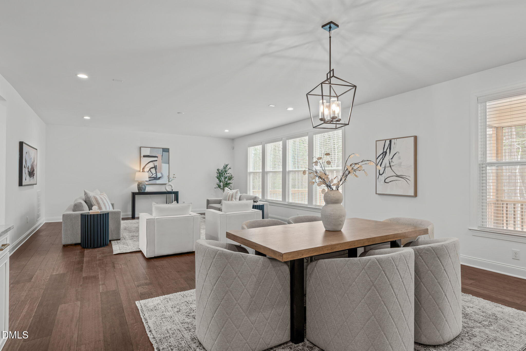 508 White Oak Pond Road Apex, NC 27523 - Photo 20 of 73 Room To Host With Ease