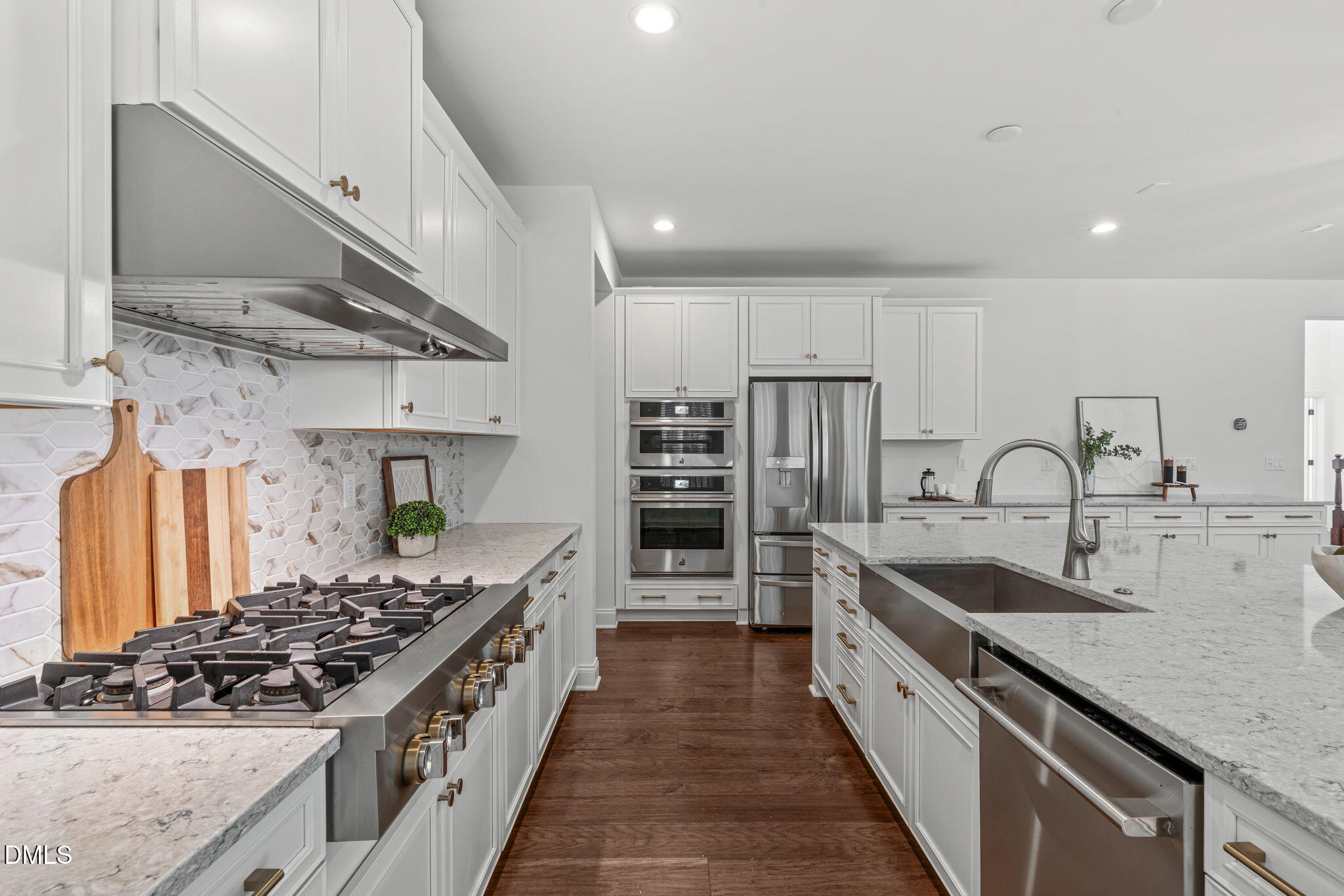 508 White Oak Pond Road Apex, NC 27523 - Photo 26 of 73 Vented Hood
