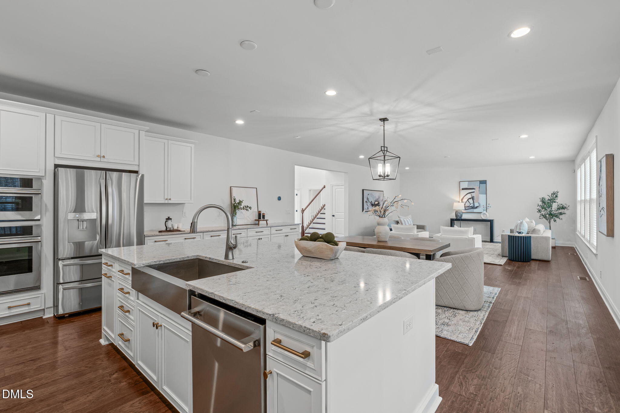 508 White Oak Pond Road Apex, NC 27523 - Photo 28 of 73 Built-in Convection Oven