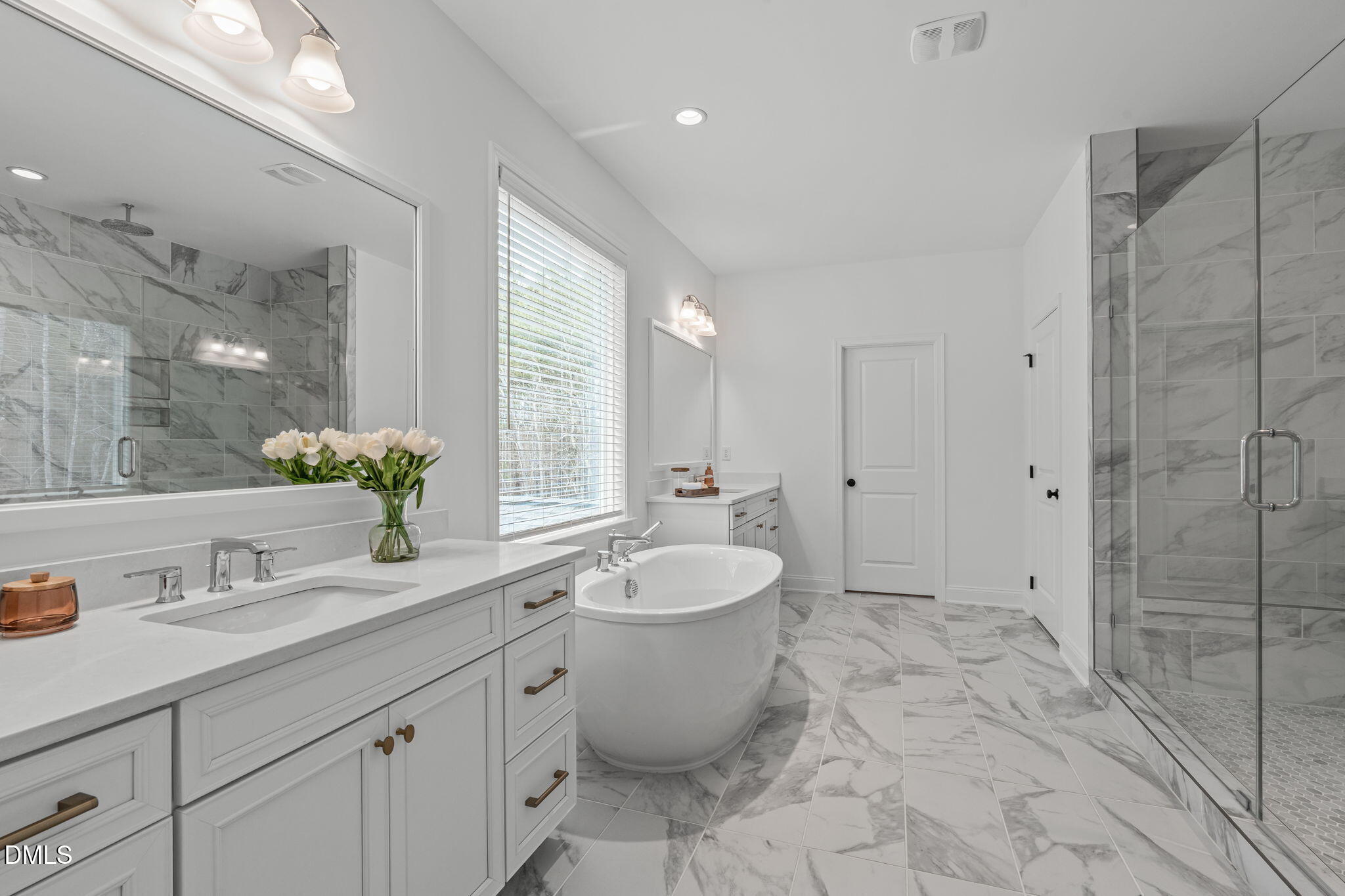 508 White Oak Pond Road Apex, NC 27523 - Photo 37 of 73 Spa-inspired Retreat