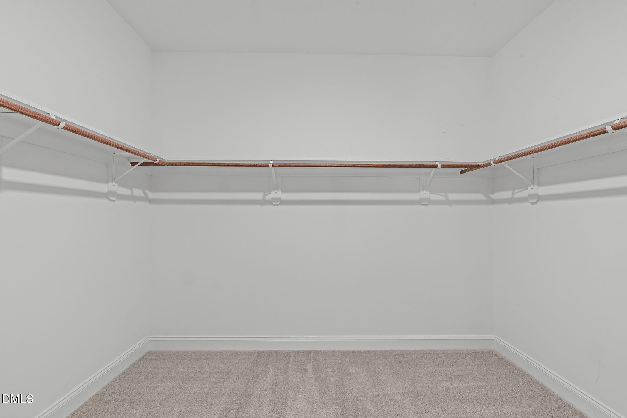 508 White Oak Pond Road Apex, NC 27523 - Photo 40 of 73 Large Walk-in Primary Closet