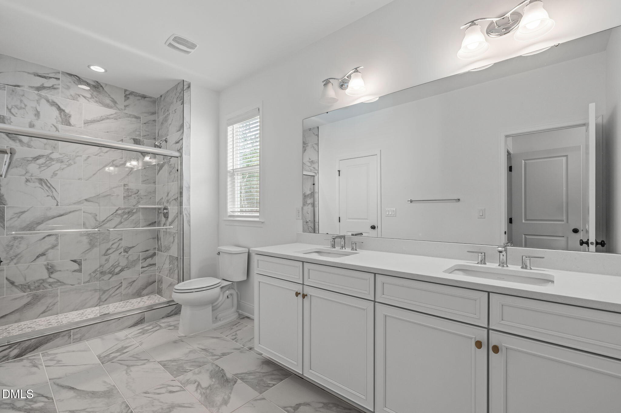 508 White Oak Pond Road Apex, NC 27523 - Photo 51 of 73 Second Floor Full Bath