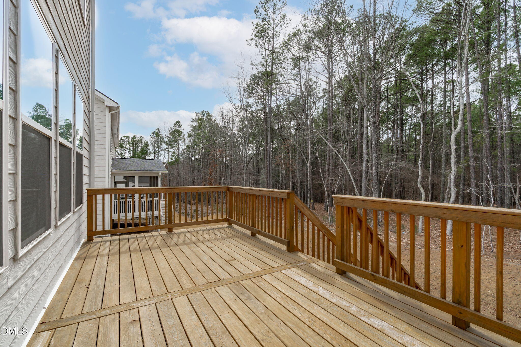 508 White Oak Pond Road Apex, NC 27523 - Photo 57 of 73 10 x 20 Grilling Deck