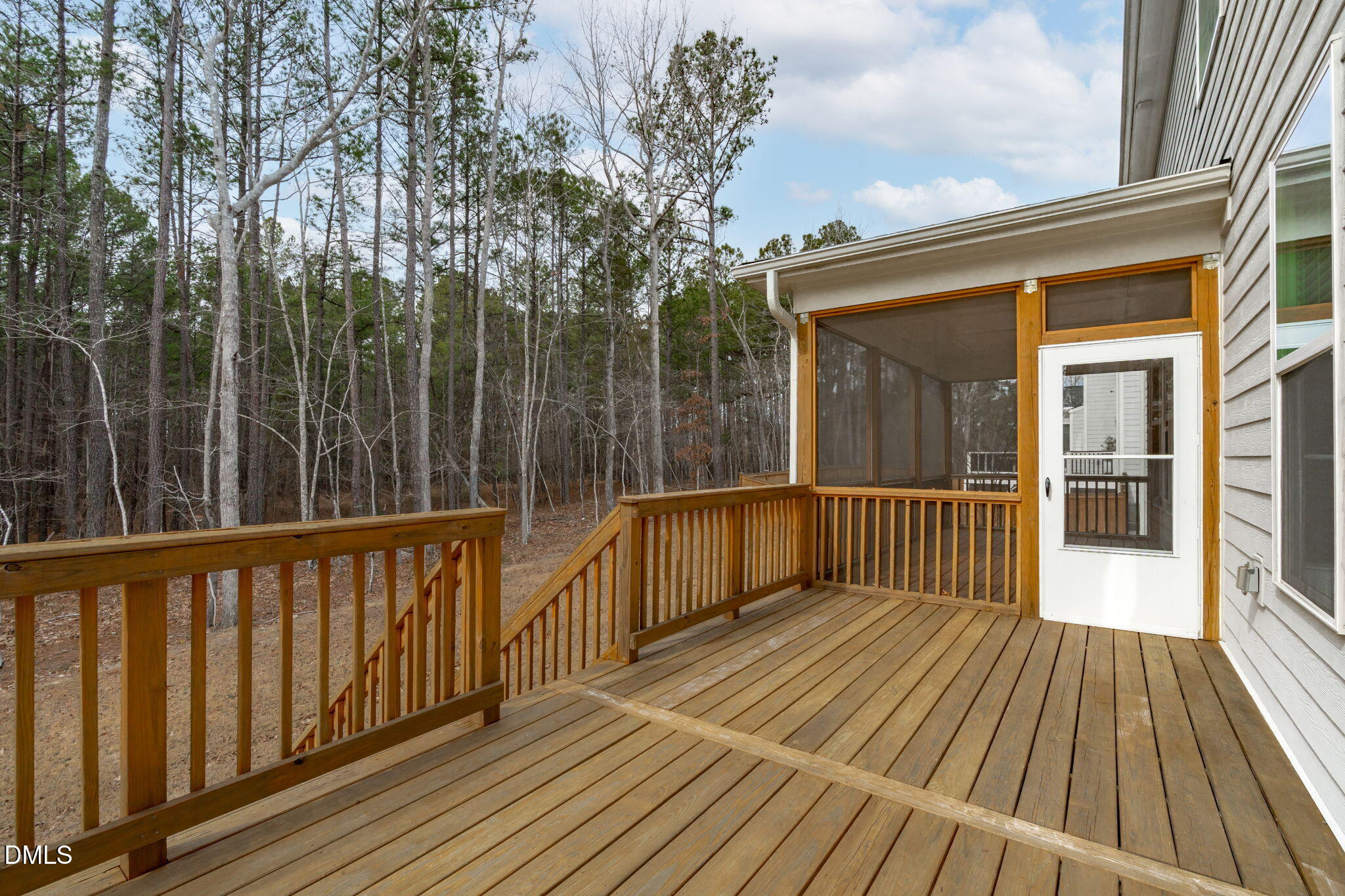 508 White Oak Pond Road Apex, NC 27523 - Photo 58 of 73 10 x 20 Grilling Deck
