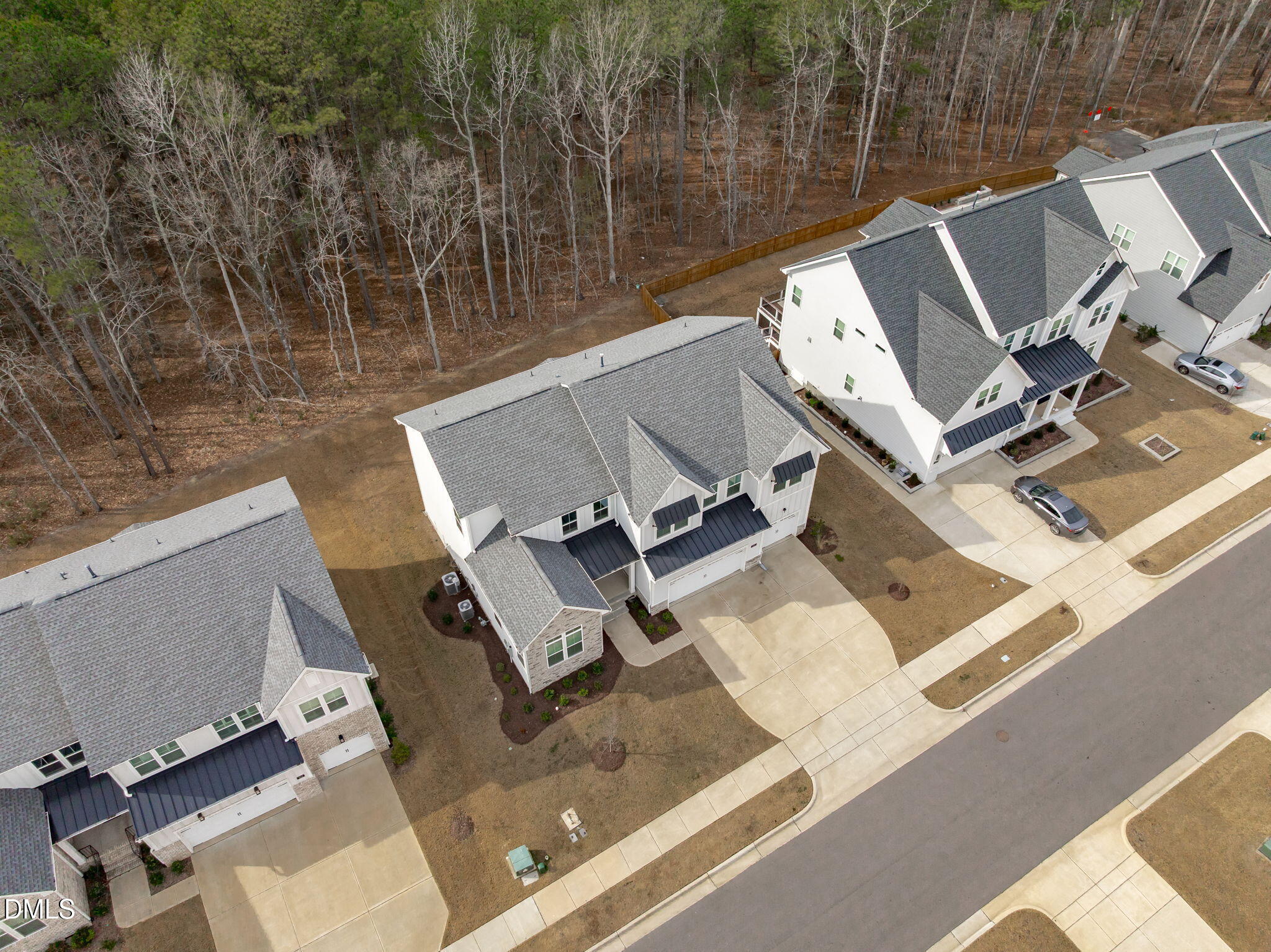 508 White Oak Pond Road Apex, NC 27523 - Photo 62 of 73 Aerial
