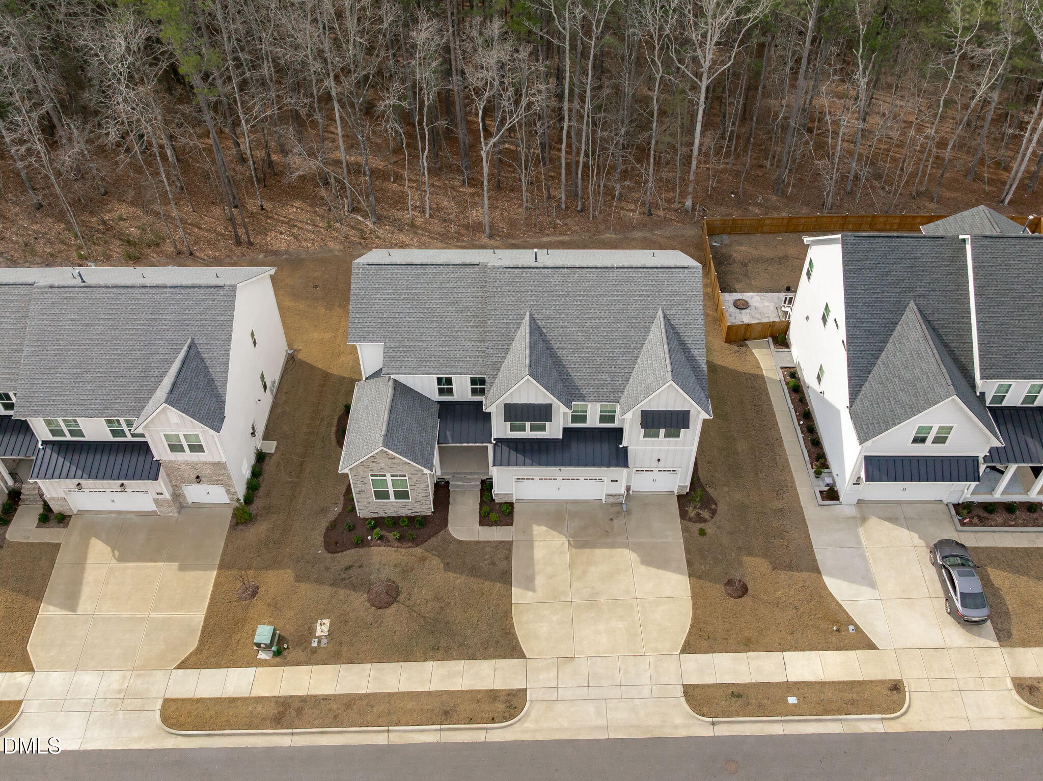 508 White Oak Pond Road Apex, NC 27523 - Photo 63 of 73 Aerial