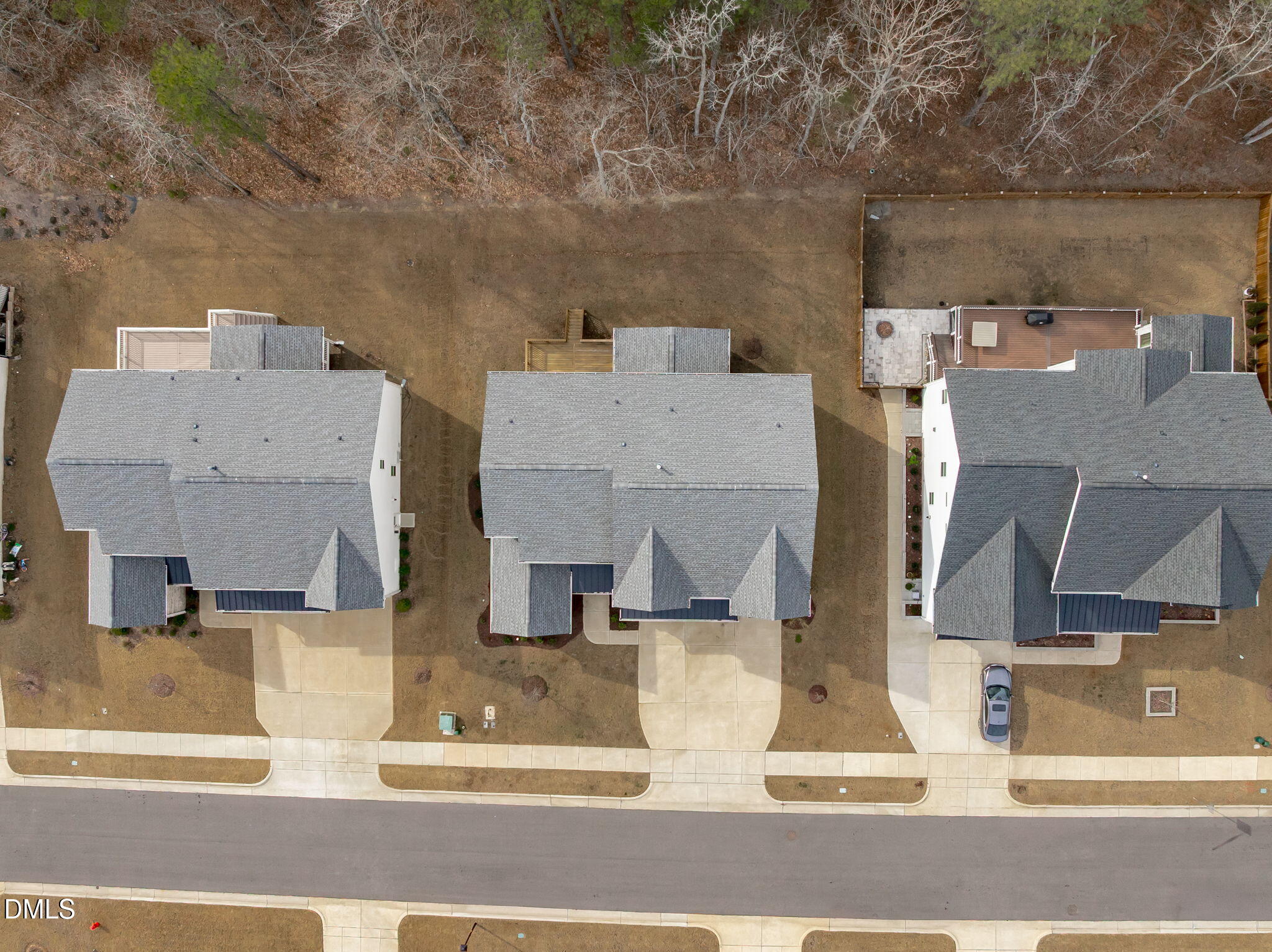 508 White Oak Pond Road Apex, NC 27523 - Photo 65 of 73 Aerial