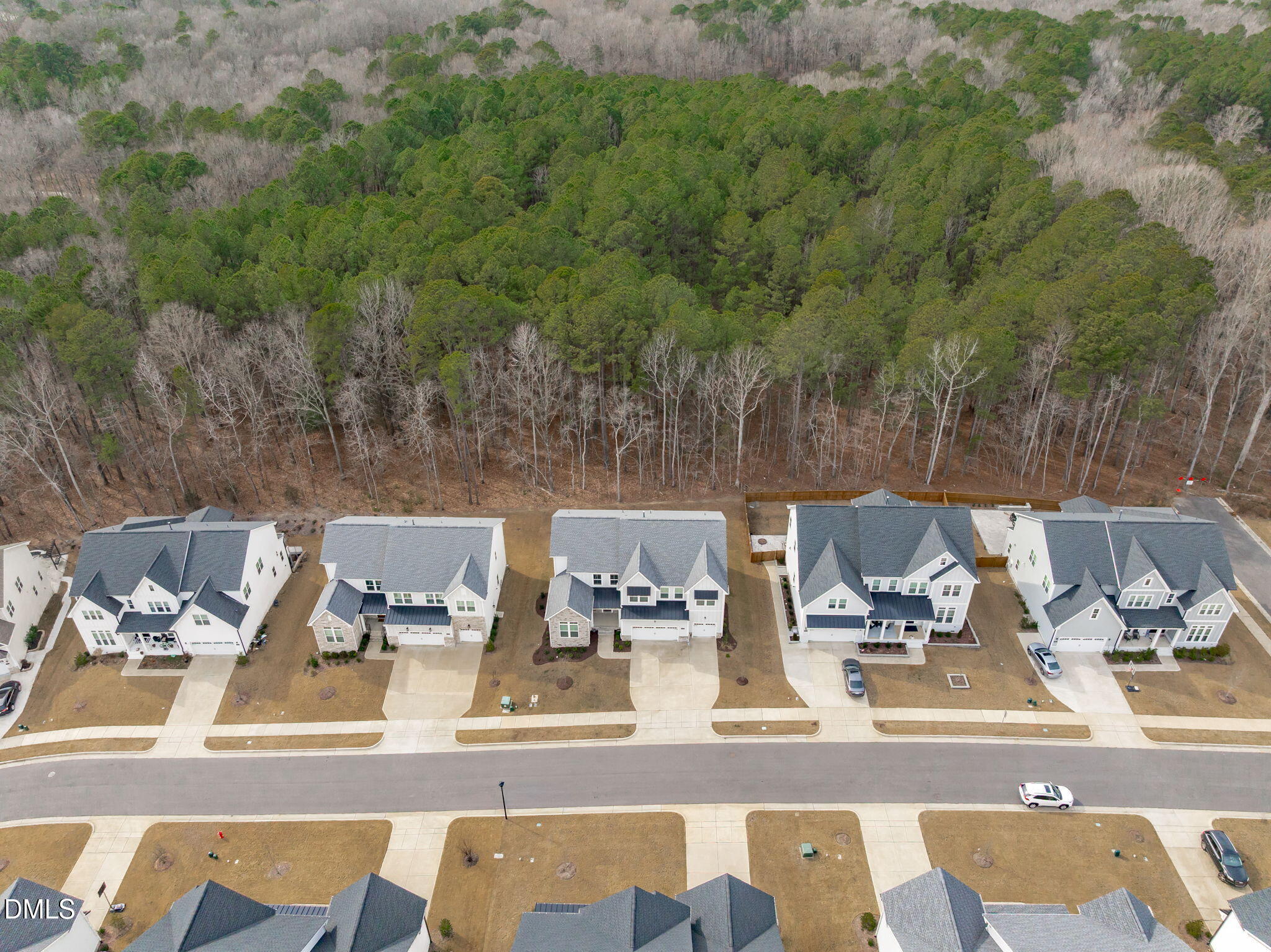 508 White Oak Pond Road Apex, NC 27523 - Photo 67 of 73 Aerial