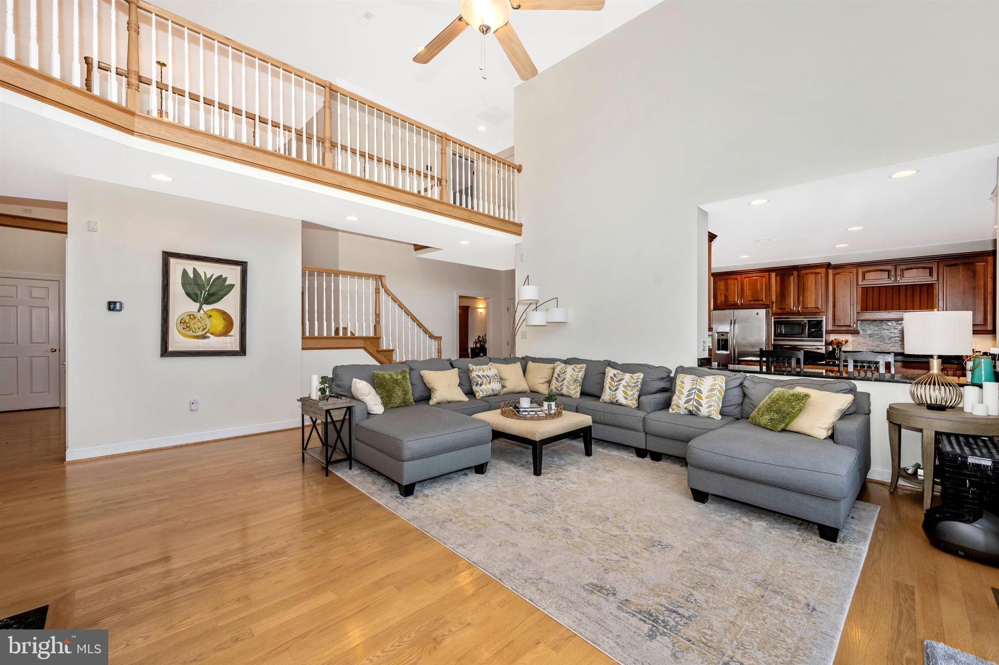 7408 Kellys Store Road Thurmont, MD 21788 - Photo 15 of 73 Living Room