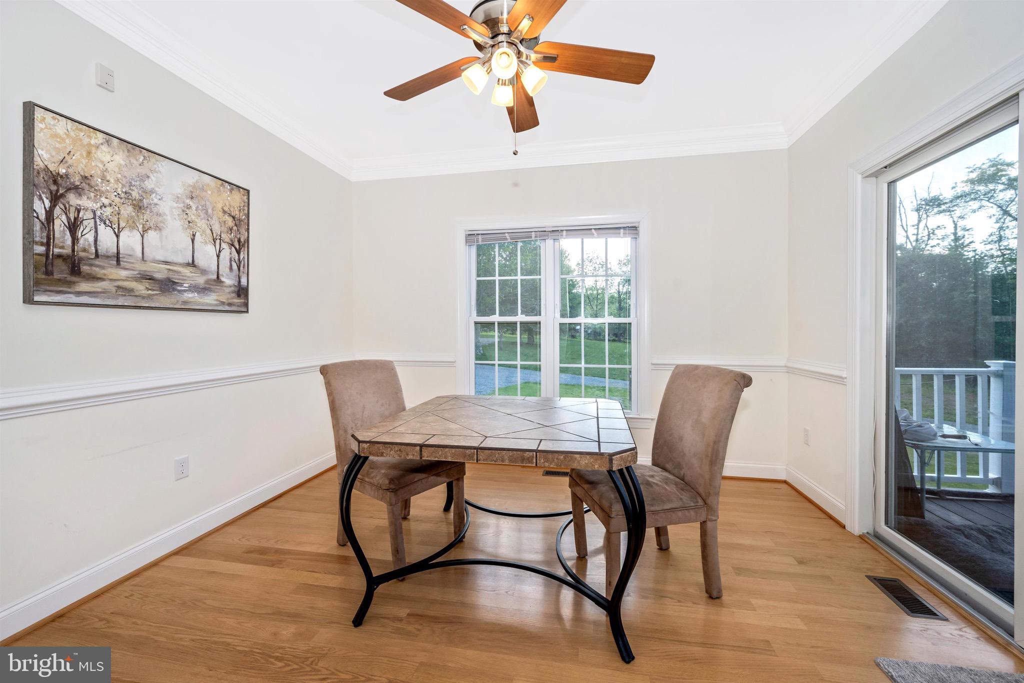 7408 Kellys Store Road Thurmont, MD 21788 - Photo 26 of 73 Breakfast Area