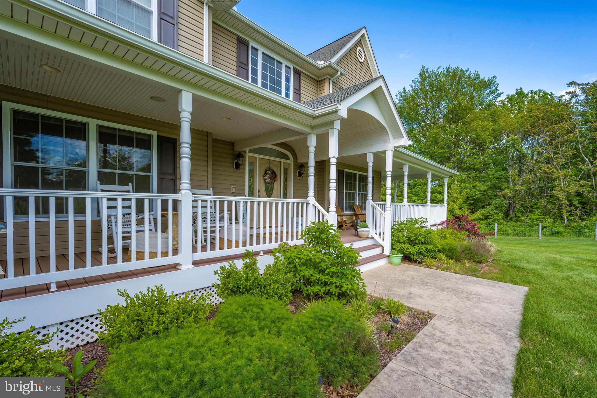 7408 Kellys Store Road Thurmont, MD 21788 - Photo 4 of 73 Exterior Front