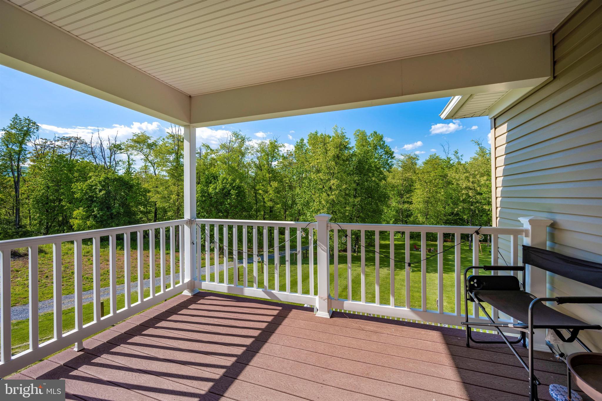 7408 Kellys Store Road Thurmont, MD 21788 - Photo 36 of 73 Balcony