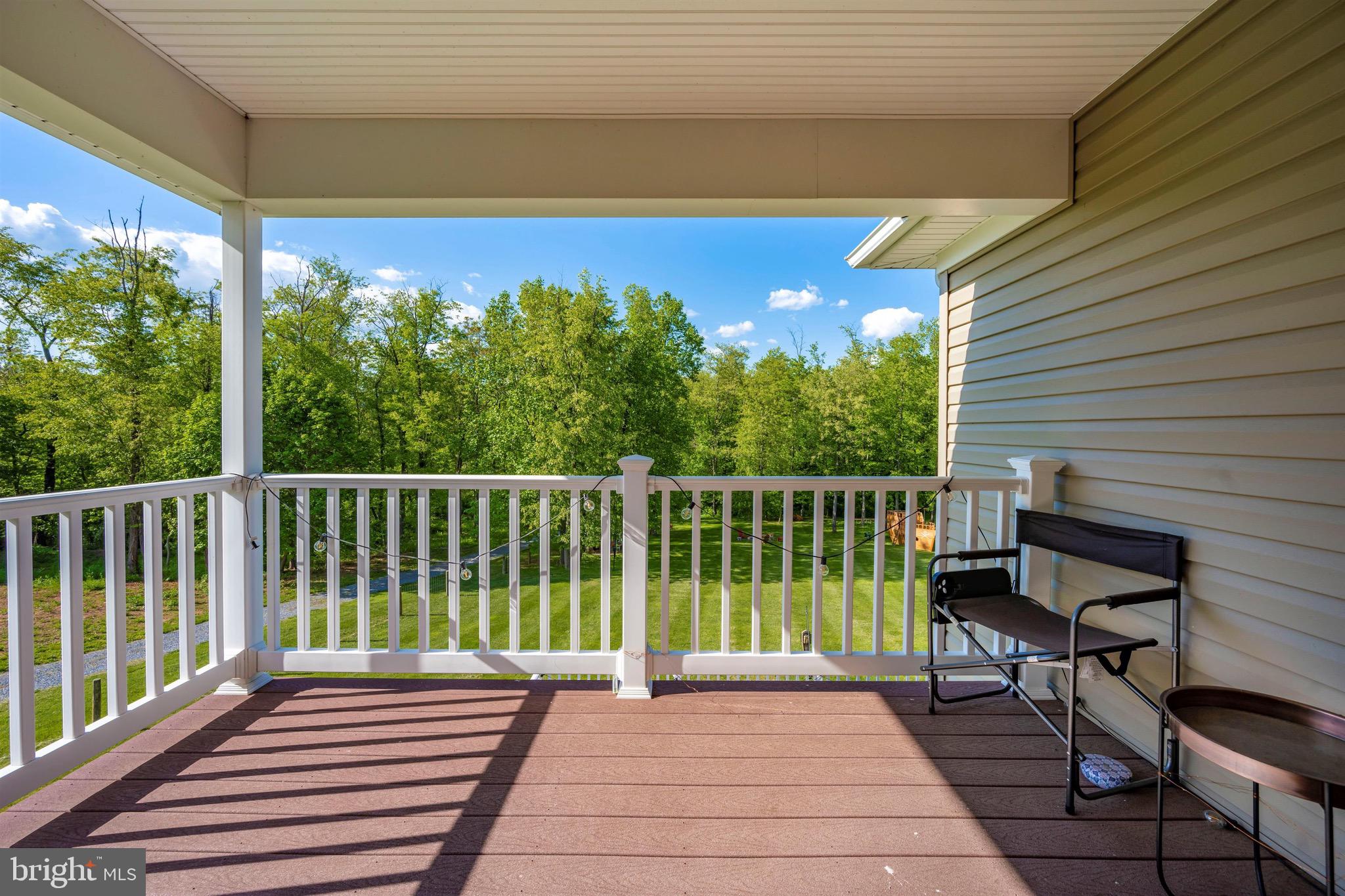 7408 Kellys Store Road Thurmont, MD 21788 - Photo 37 of 73 Balcony