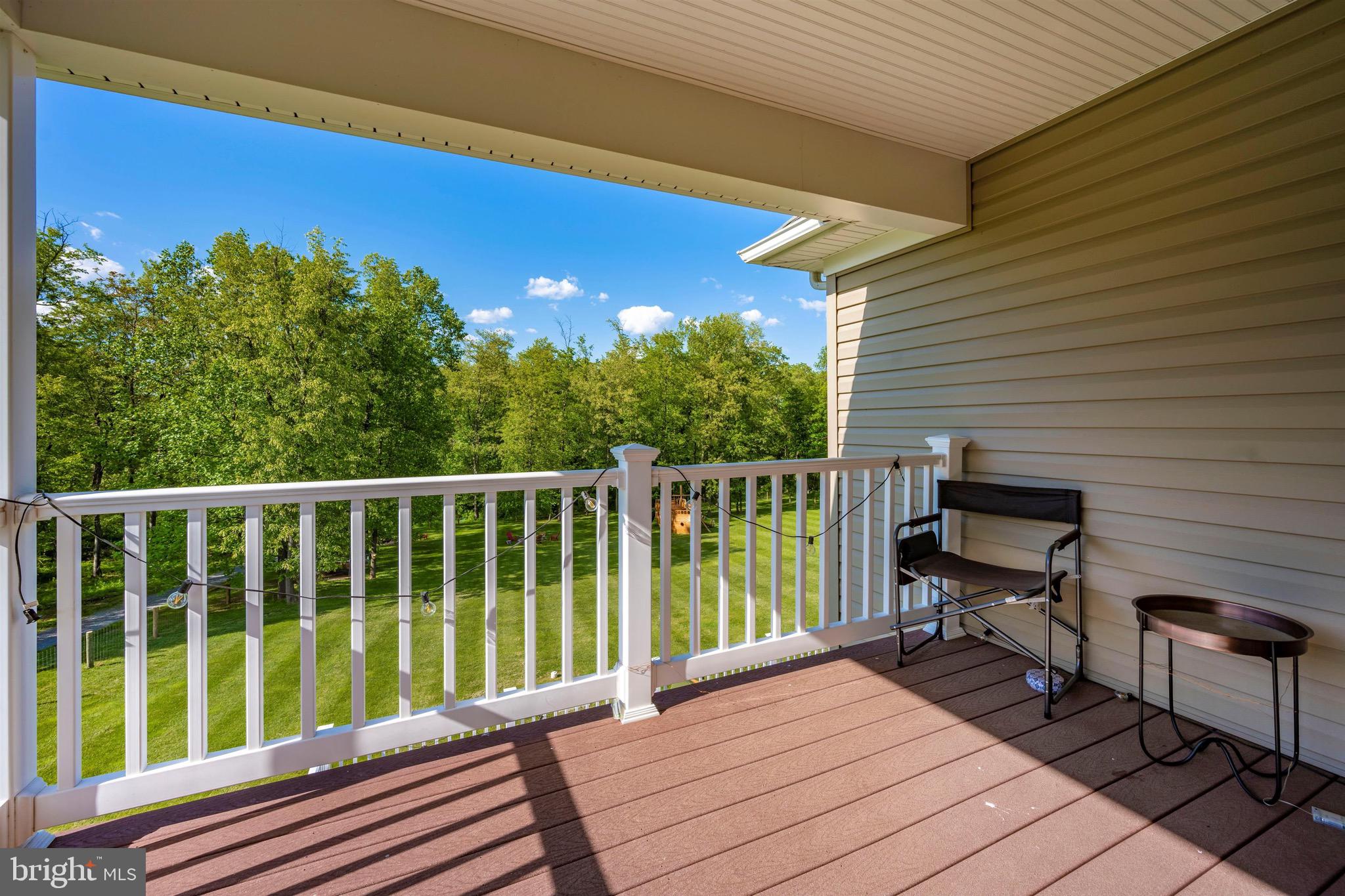7408 Kellys Store Road Thurmont, MD 21788 - Photo 38 of 73 Balcony