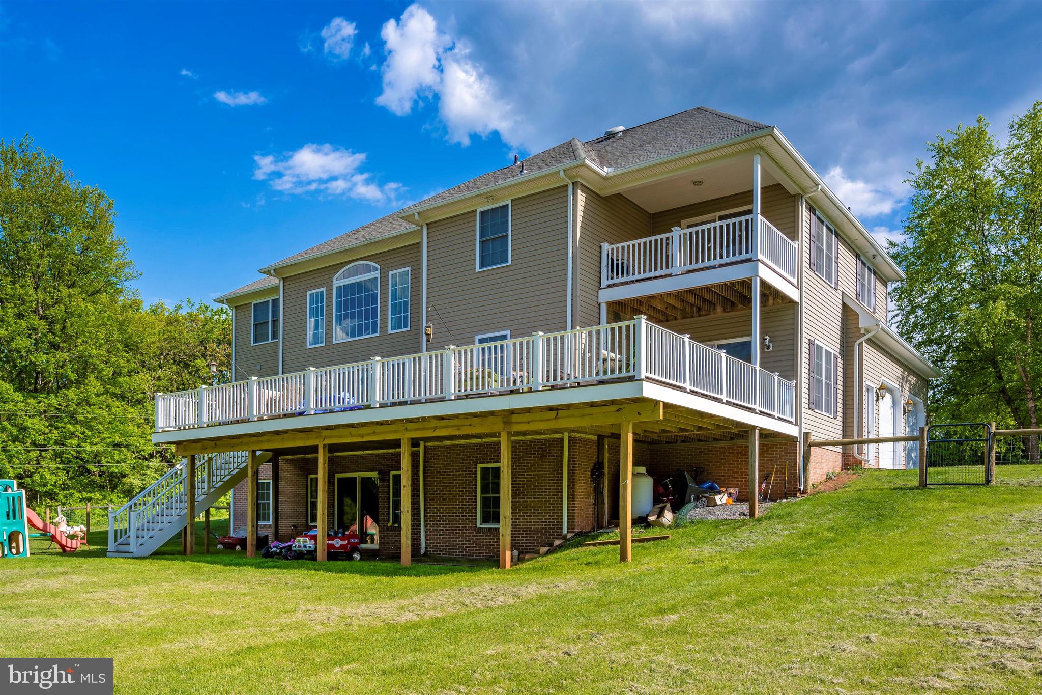 7408 Kellys Store Road Thurmont, MD 21788 - Photo 51 of 73 Exterior Back