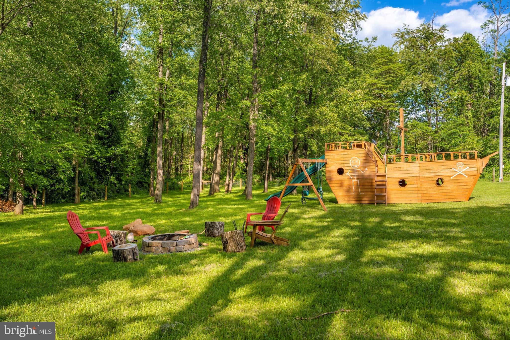 7408 Kellys Store Road Thurmont, MD 21788 - Photo 61 of 73 Exterior Back