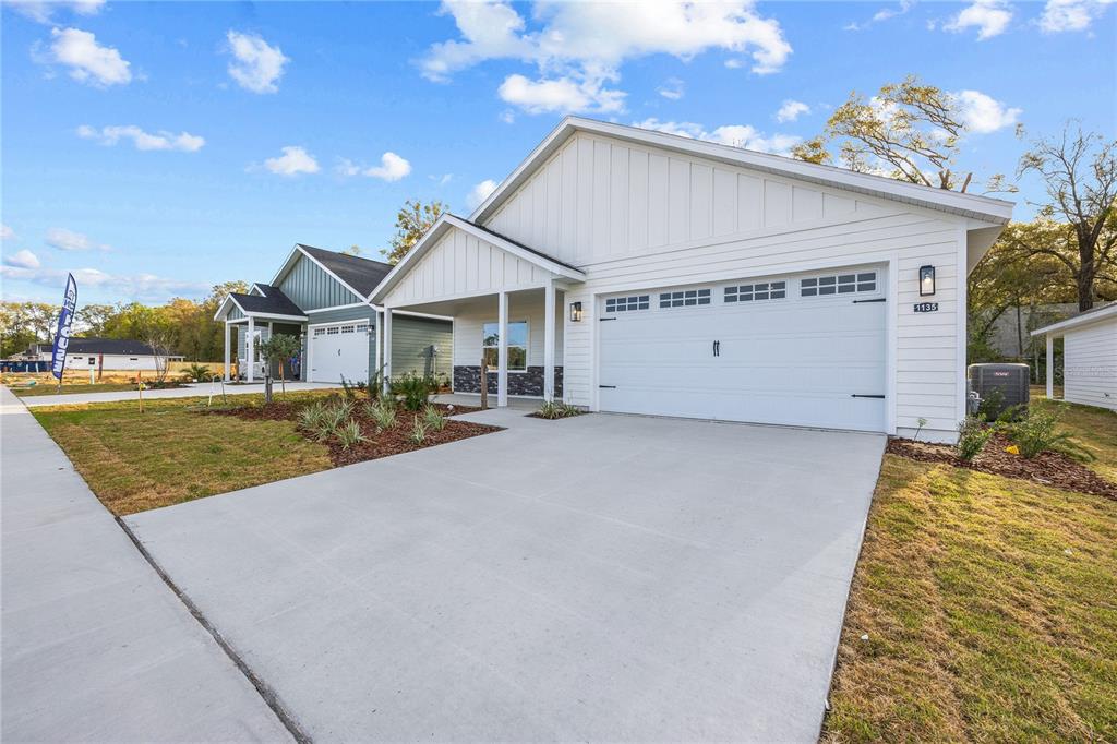 6682 Southwest 10th Lane Gainesville, FL 32607 - Photo 4 of 28 a view of a house with a patio