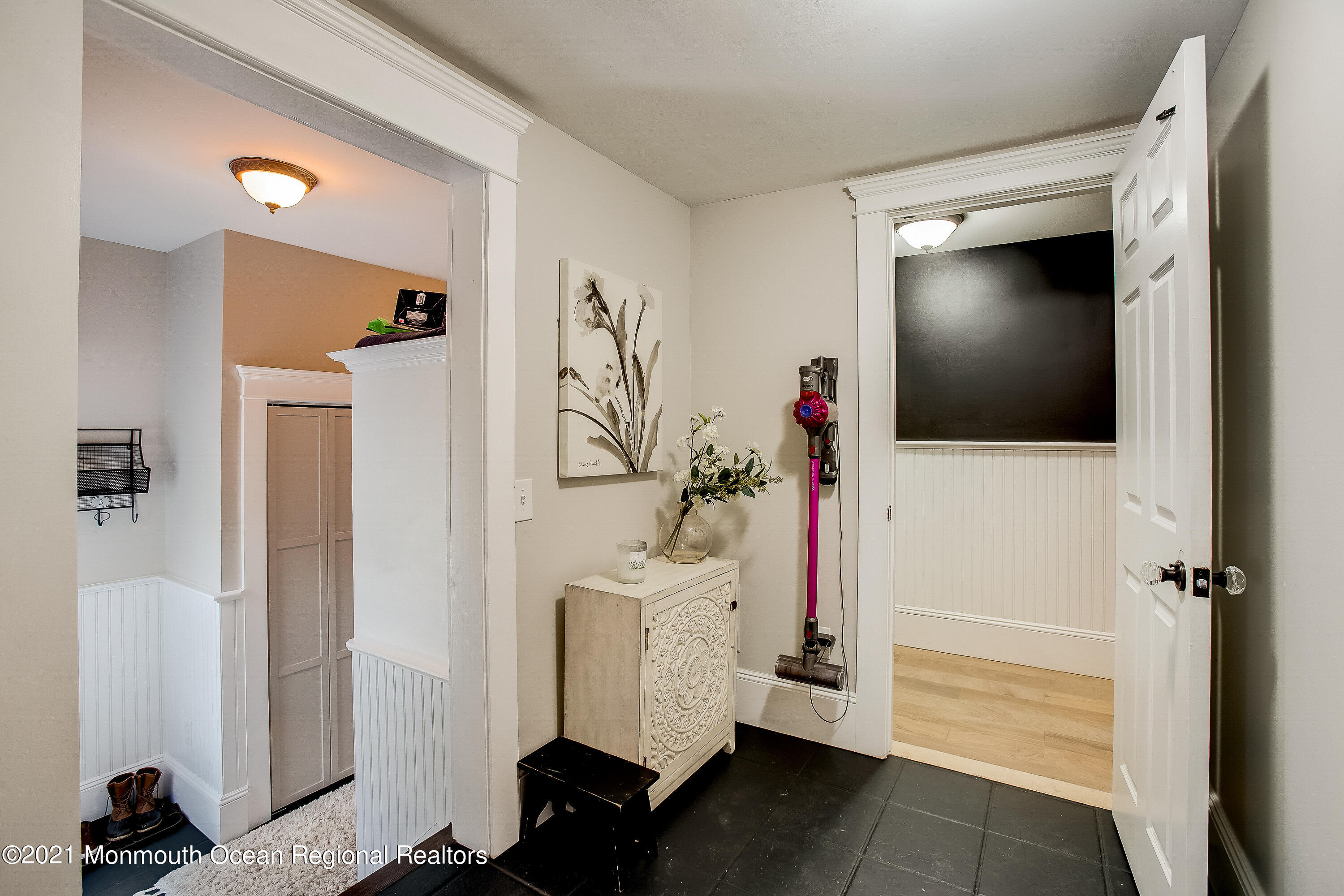 107 Brown Road Howell, NJ 07731 - Photo 18 of 43 a bathroom with a sink and mirror