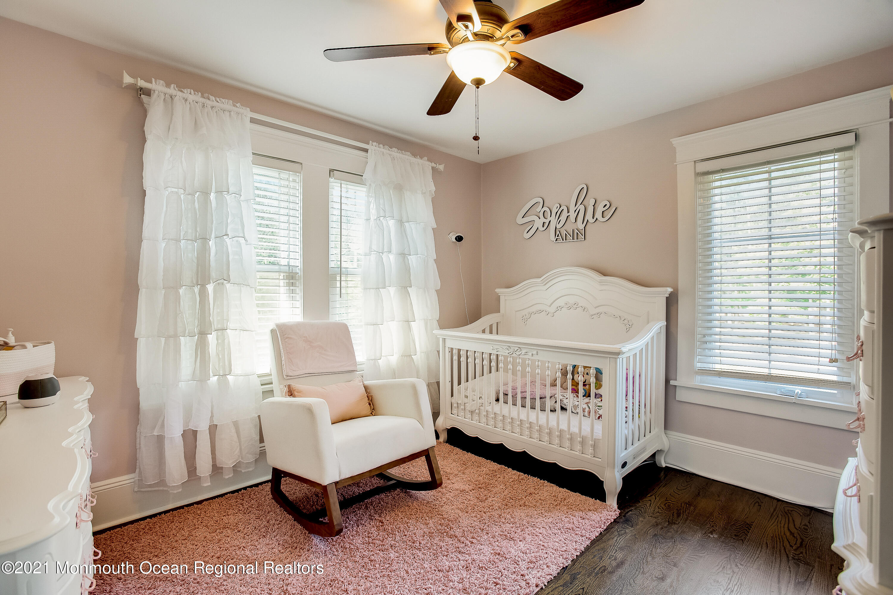 107 Brown Road Howell, NJ 07731 - Photo 22 of 43 a bedroom with a bed and a window