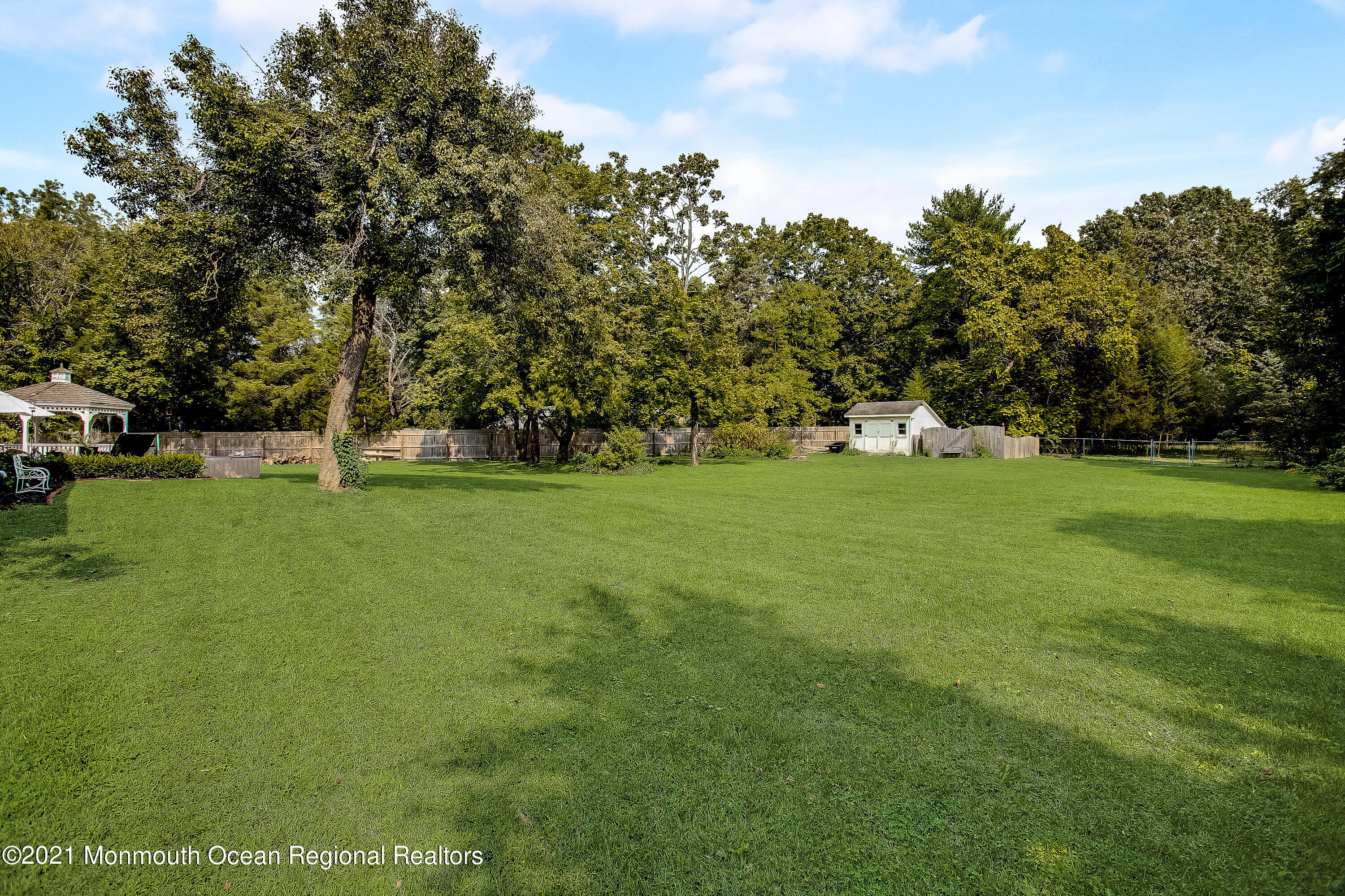 107 Brown Road Howell, NJ 07731 - Photo 36 of 43 a view of a golf course
