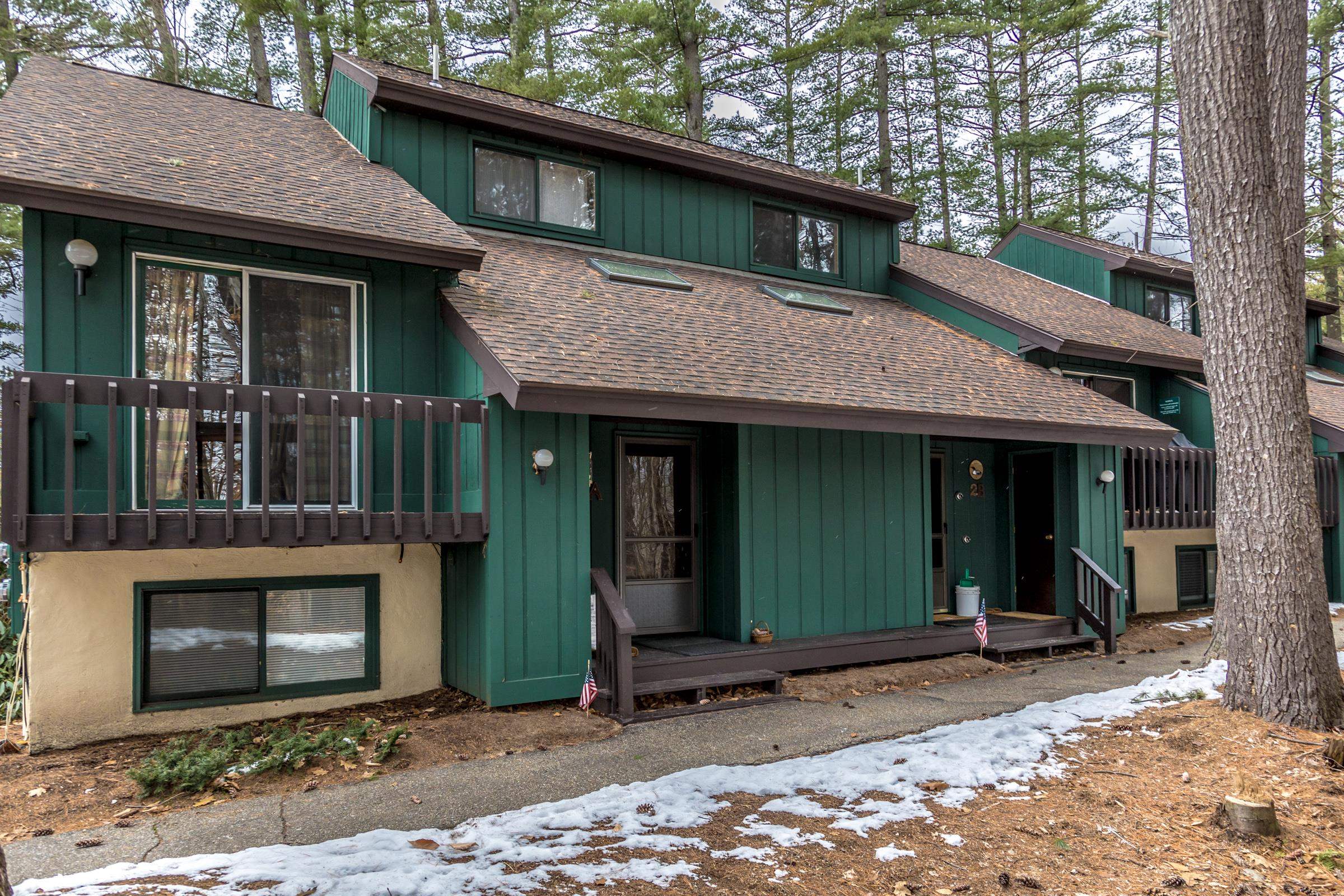 121 Stonehurst Manor Road, Unit 2A Conway, NH 03860 - Photo 1 of 40