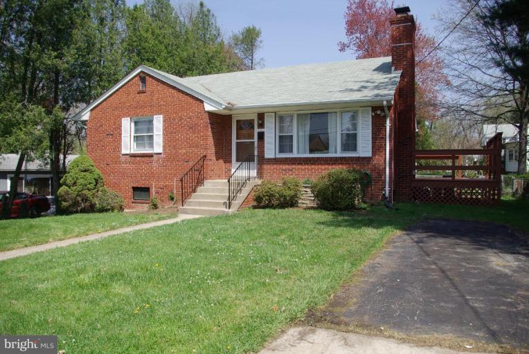2603 Harris Avenue Silver Spring, MD 20902 - Photo 1 of 7 Exterior (Main)