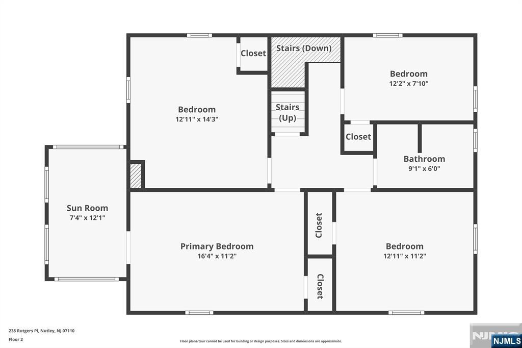 238 Rutgers Place Nutley, NJ 07110 - Photo 48 of 50