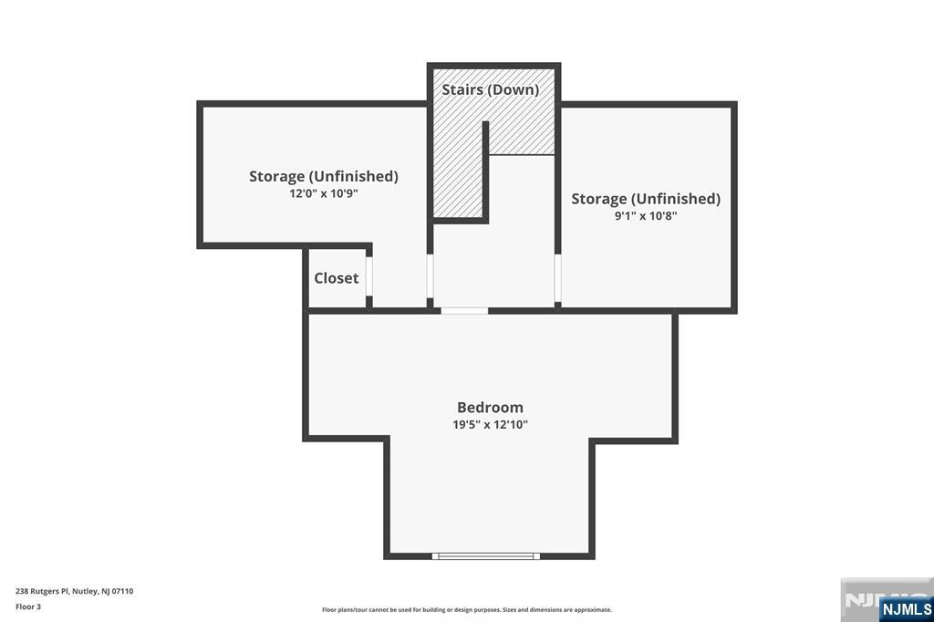 238 Rutgers Place Nutley, NJ 07110 - Photo 49 of 50