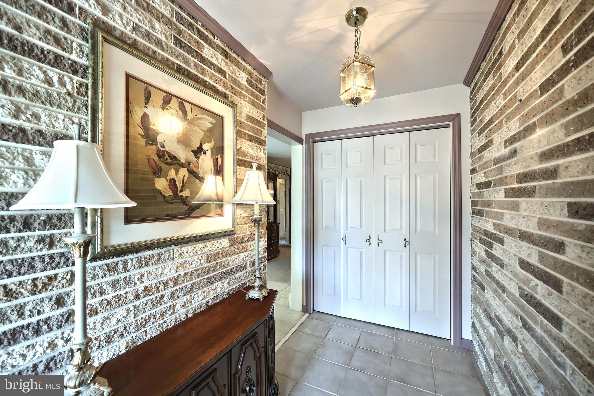181 Harrisburg Street York Springs, PA 17372 - Photo 15 of 44 a view of a hallway with a window