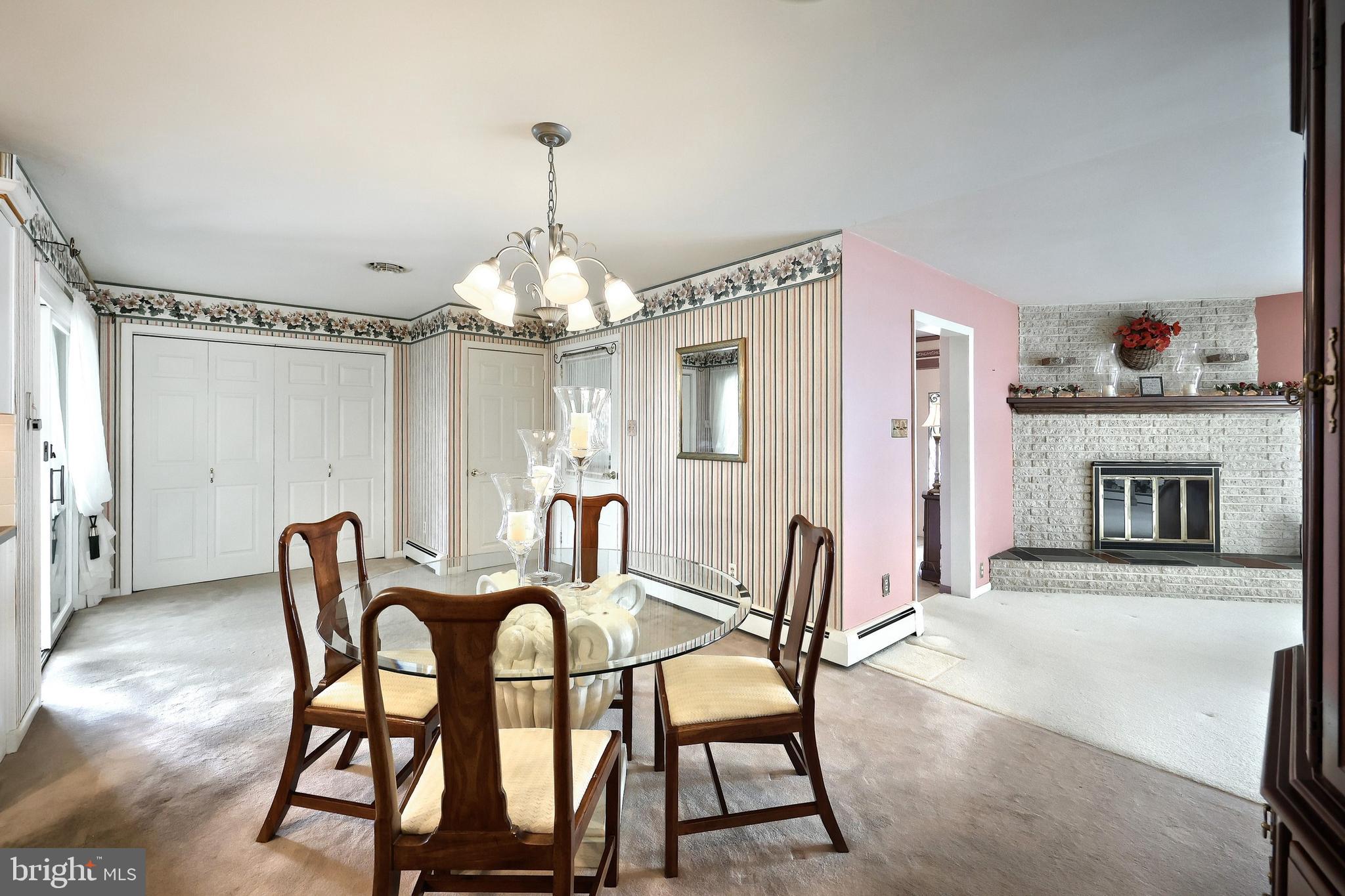 181 Harrisburg Street York Springs, PA 17372 - Photo 24 of 44 a dining room with furniture and window