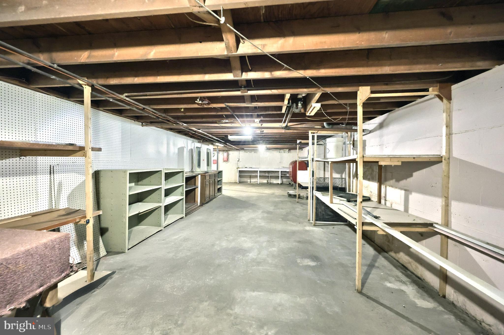 181 Harrisburg Street York Springs, PA 17372 - Photo 38 of 44 a view of a storage room