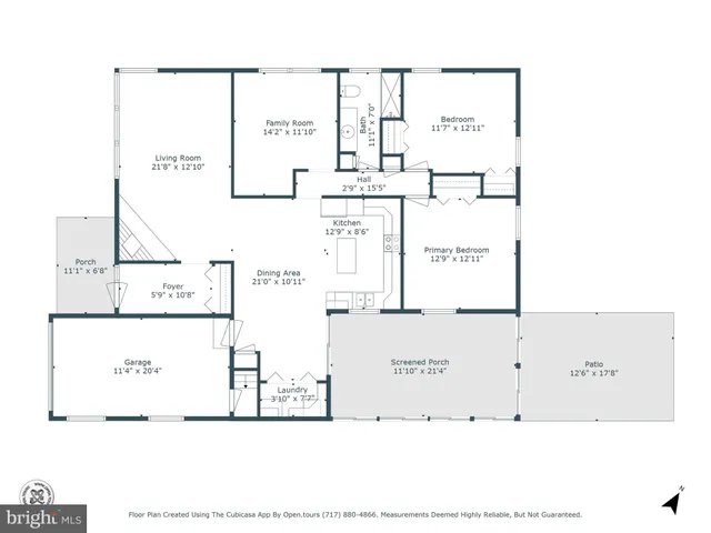 $275,000 | 181 Harrisburg Street, York Springs, PA 17372