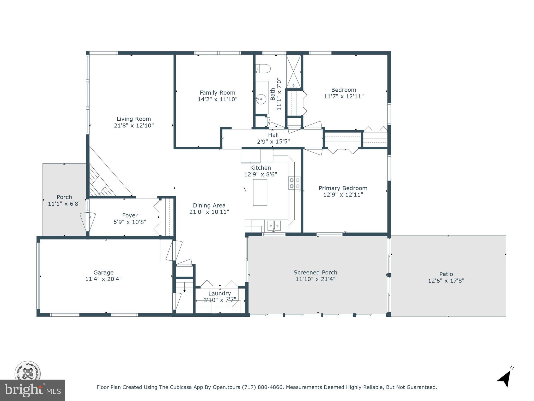 181 Harrisburg Street York Springs, PA 17372 - Photo 42 of 44 unknown