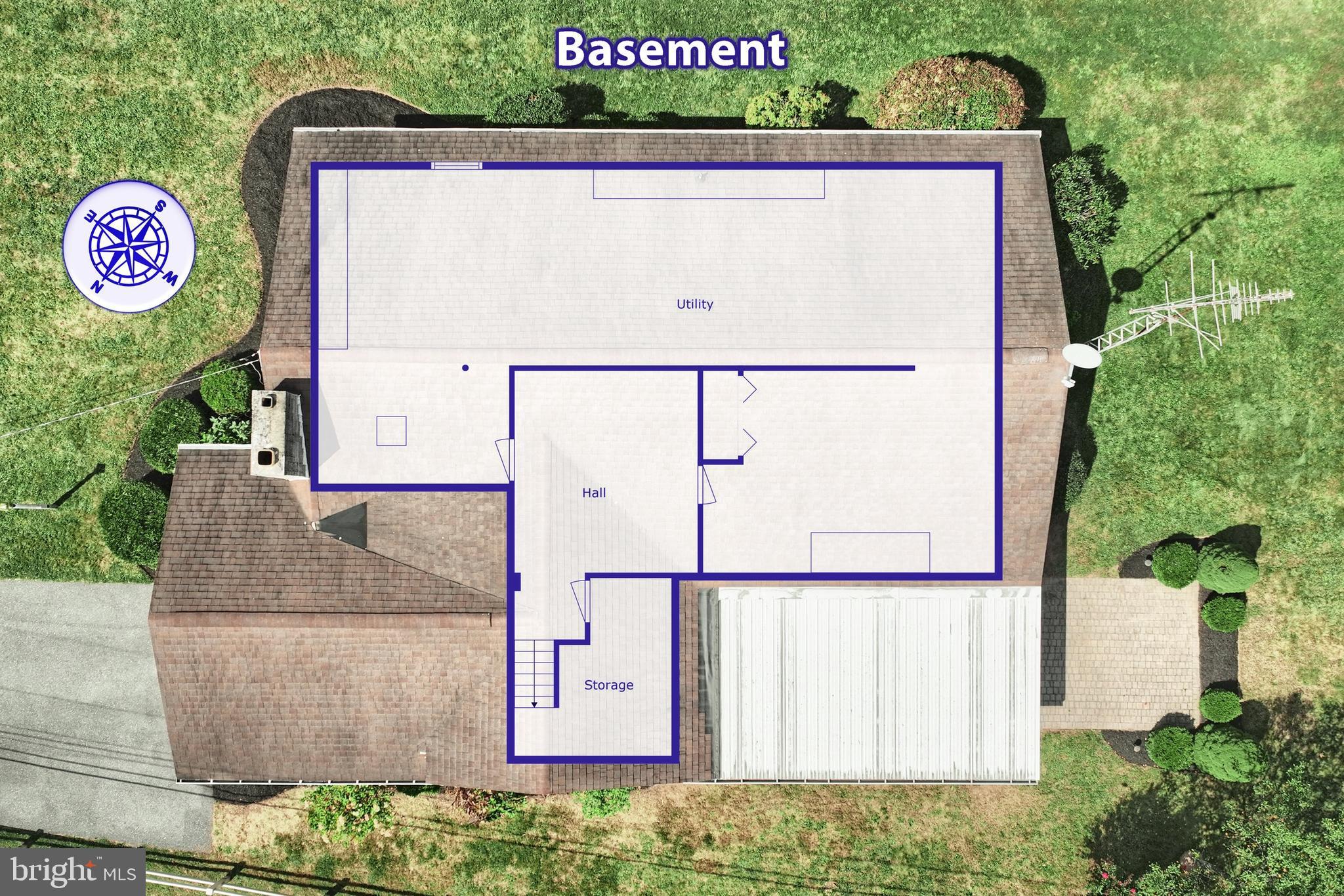 181 Harrisburg Street York Springs, PA 17372 - Photo 44 of 44 a sign that is on the side of a building