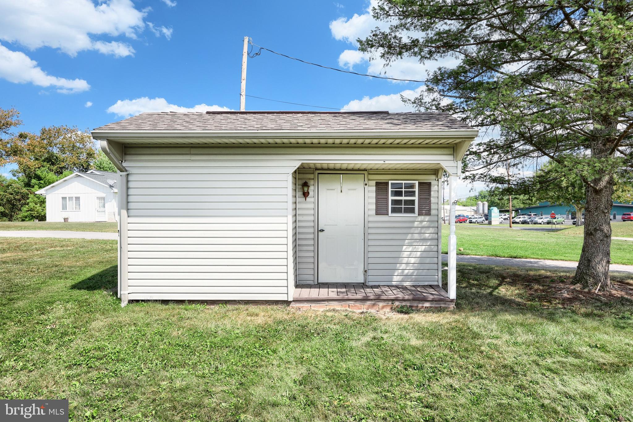 181 Harrisburg Street York Springs, PA 17372 - Photo 8 of 44 a view of a house with a yard