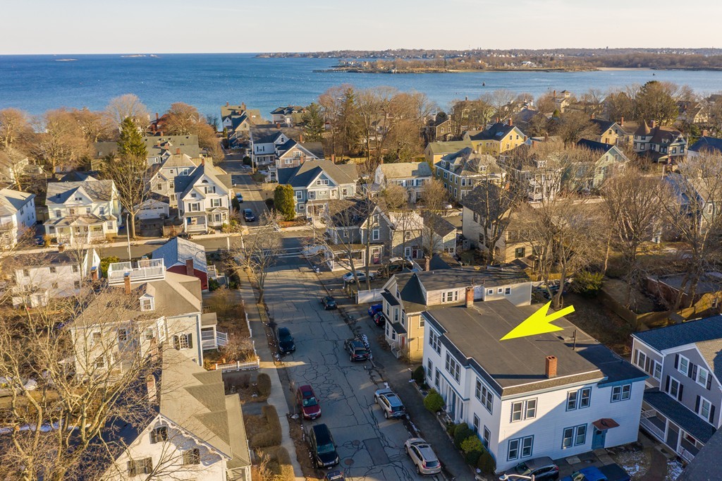 21 Thorndike Street, Unit 4 Beverly, MA 01915 - Photo 1 of 20 an aerial view of multiple house
