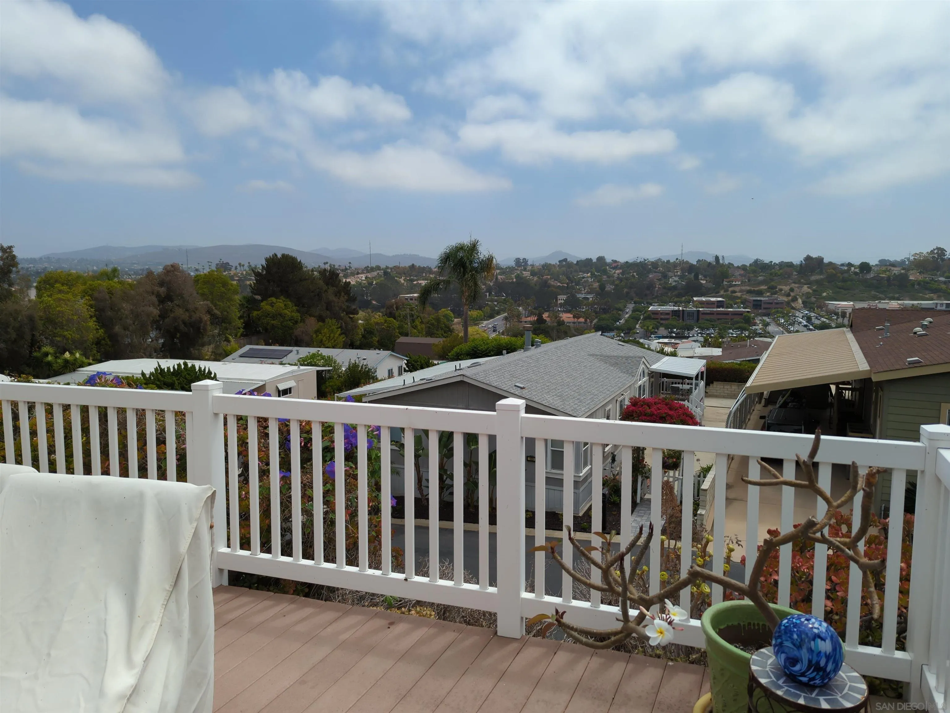 444 North El Camino Real, Unit 111 Encinitas, CA 92024 - Photo 15 of 16 East Facing View