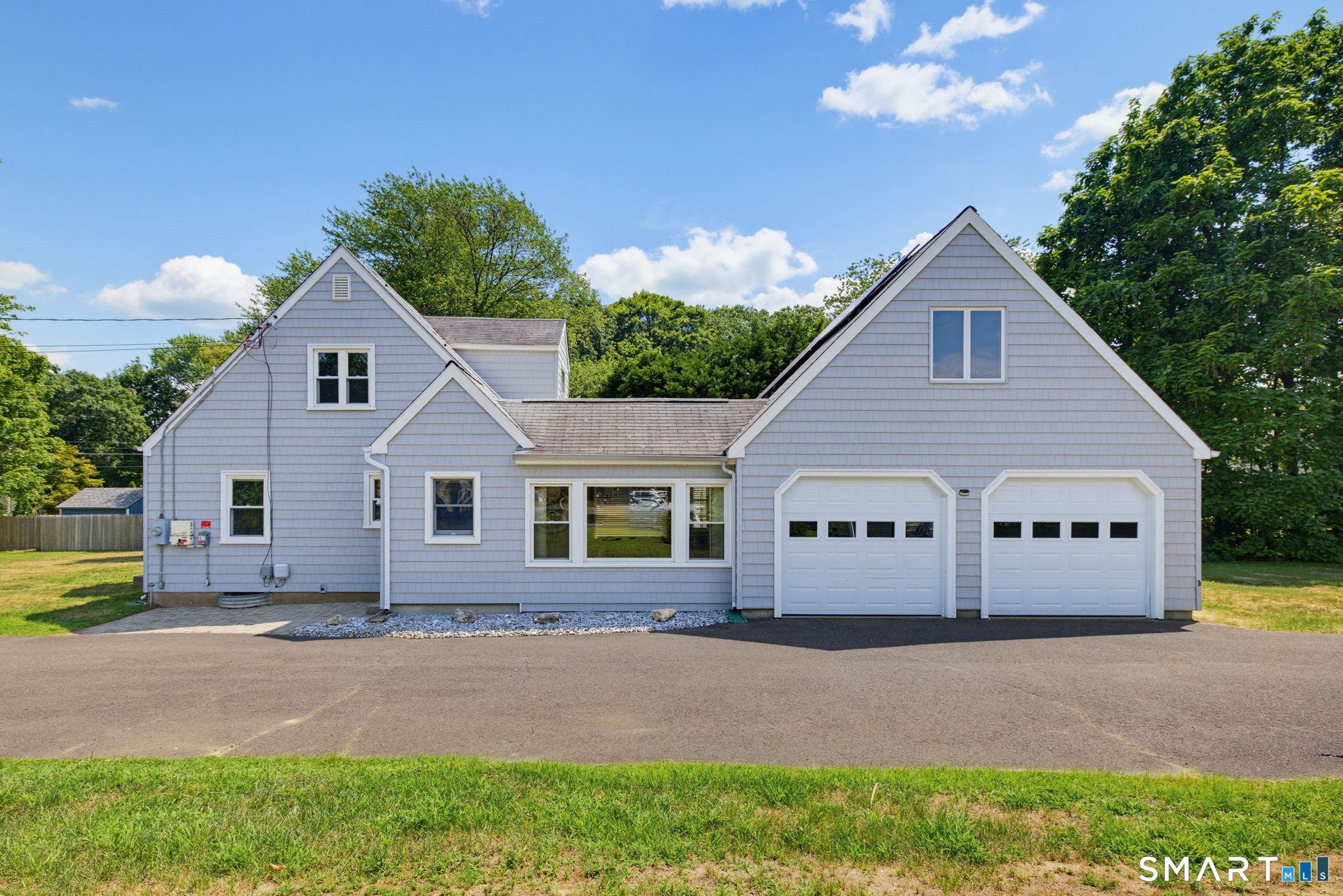 1485 Suffield Street Suffield, CT 06078 - Photo 2 of 36 Oversized garage