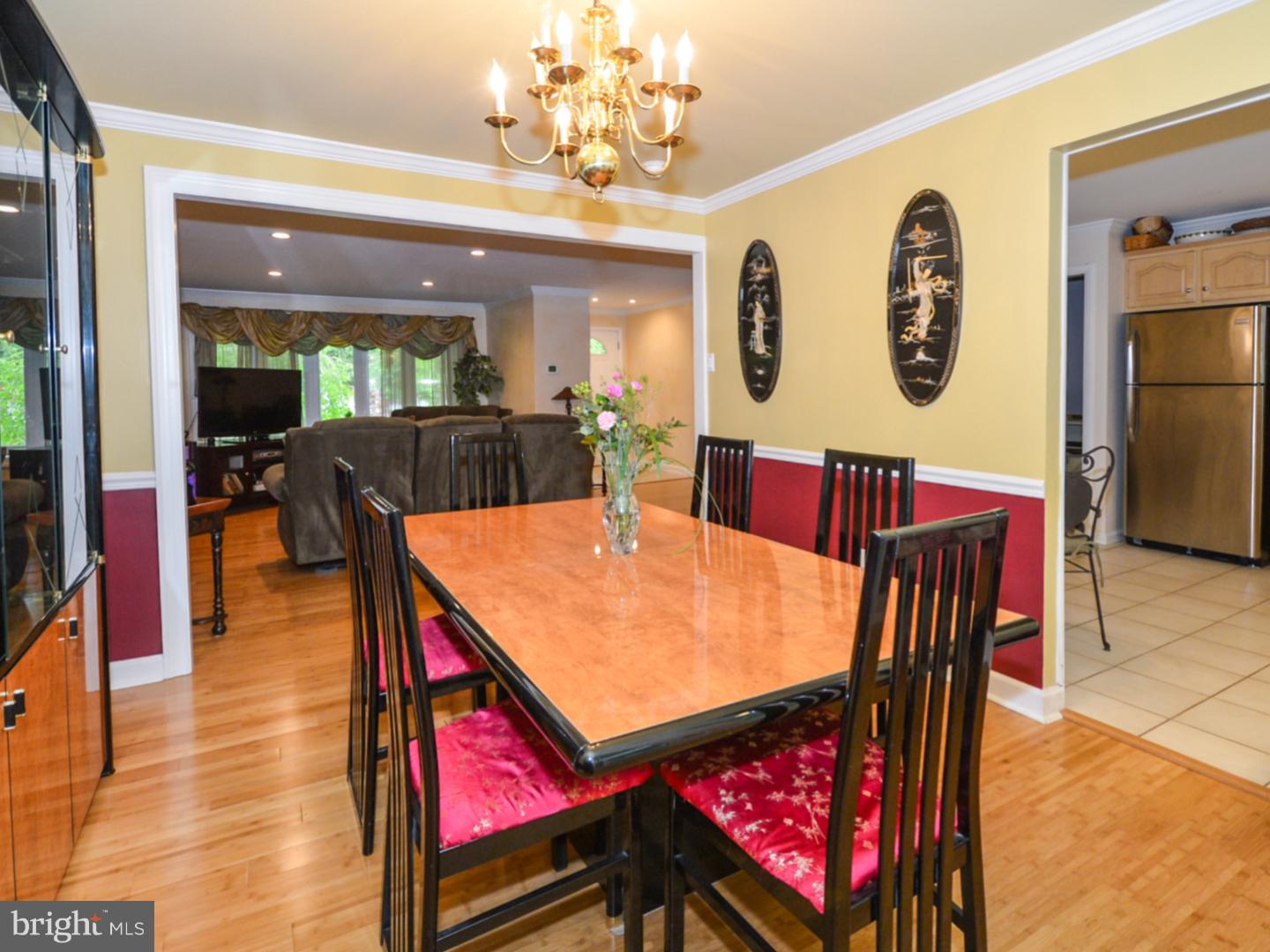 114 Mallard Road Southampton, PA 18966 - Photo 8 of 25 Dining Room