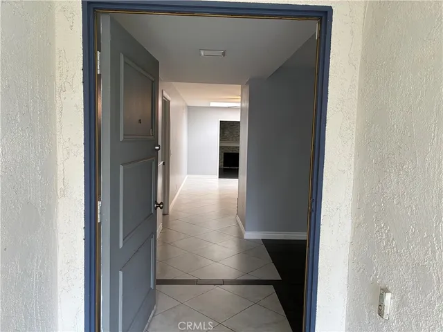 a view of a backyard with a tub
