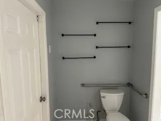 a close up of a white wall