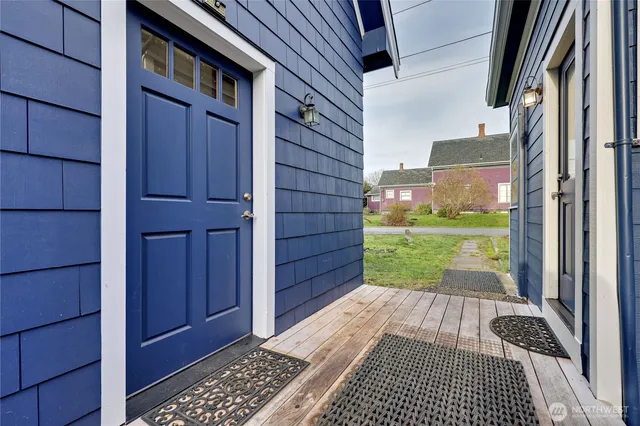 $900,000 | 543 Van Buren Street, Port Townsend, WA 98368