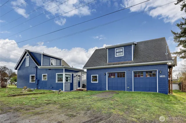 $900,000 | 543 Van Buren Street, Port Townsend, WA 98368