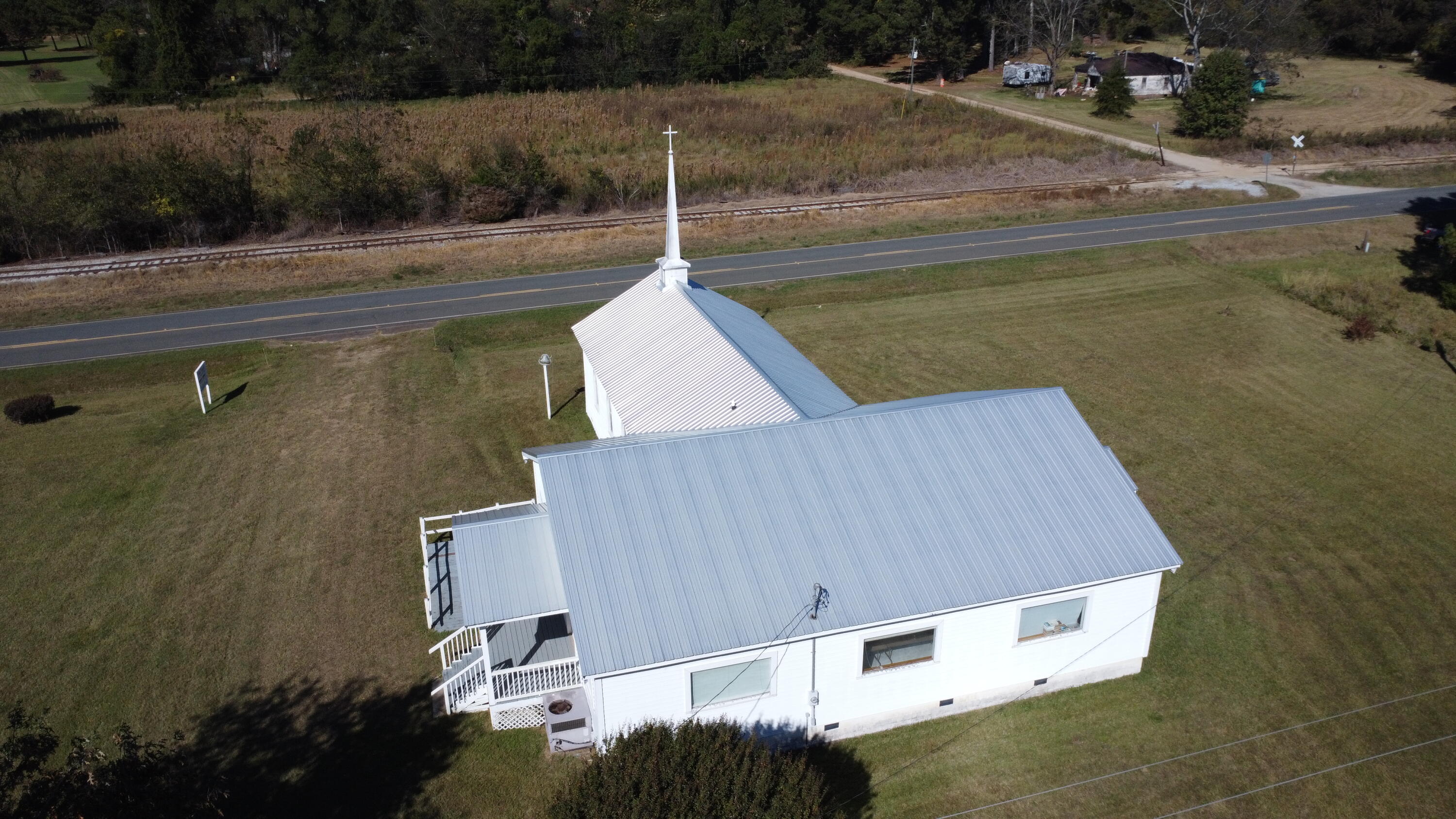 4316 Sharon Road Washington, GA 30673 - Photo 5 of 33 DJI_0778